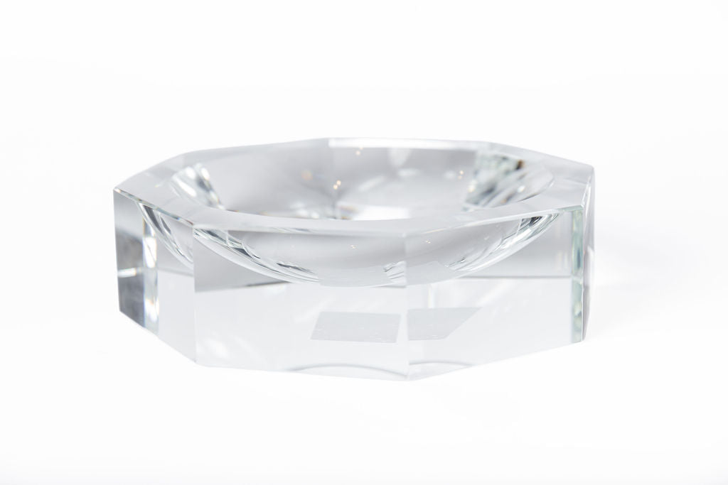 Cenicero Cristal