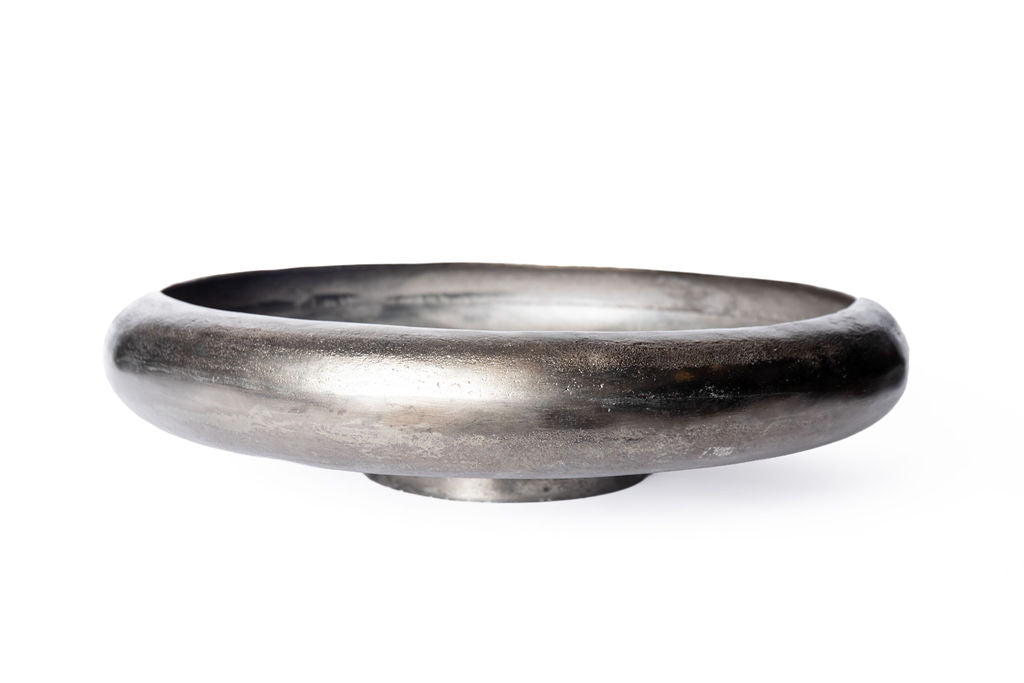 Bowl Metal Bronce Grande
