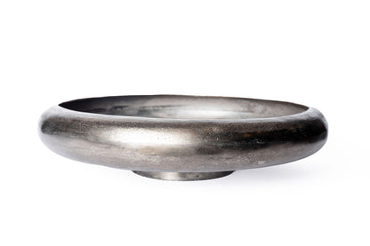 Bowl Metal Bronce Grande