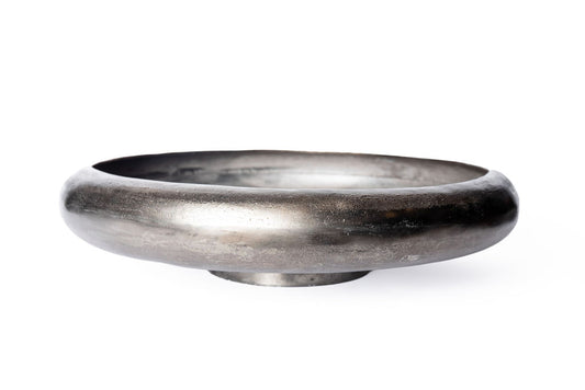 Bowl Metal Bronce Grande