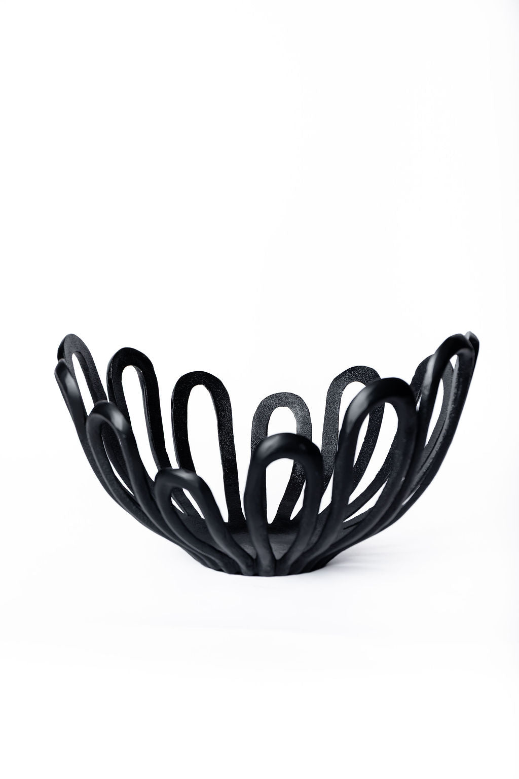 Bowl Flor Metal