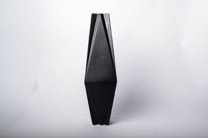 Jarron Ceramica Negro Jumbo