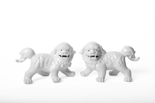 Leon Porcelana Jingdezhen ( SET 2 )