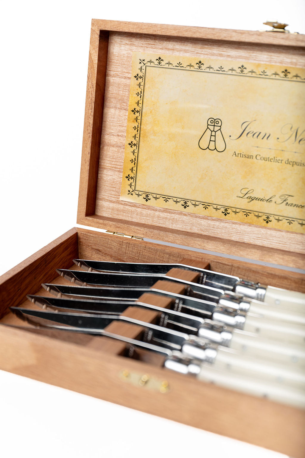 Laguiole / Cuchillos (Set 6)