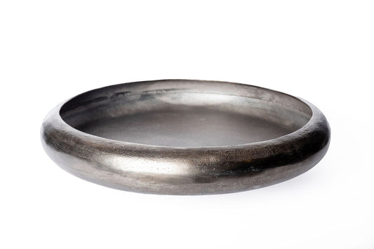 Bowl Metal Bronce Grande