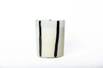 Vela Rayas 10oz Grosella Roble