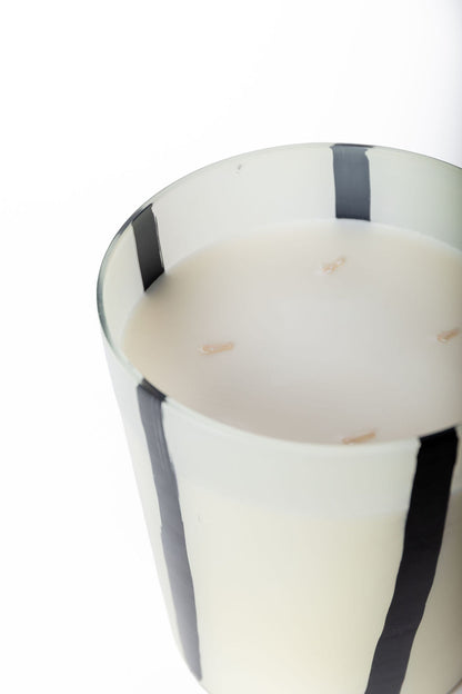 Vela Rayas 10oz Grosella Roble