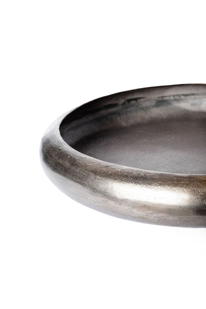 Bowl Metal Bronce Grande
