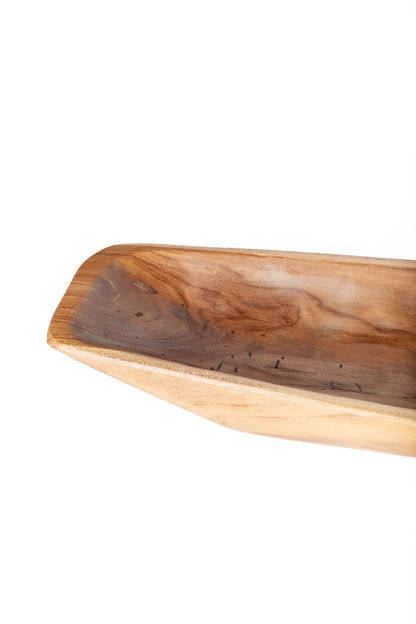 Barco Madera Teca