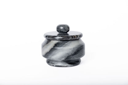 Frasco Marmol Negro