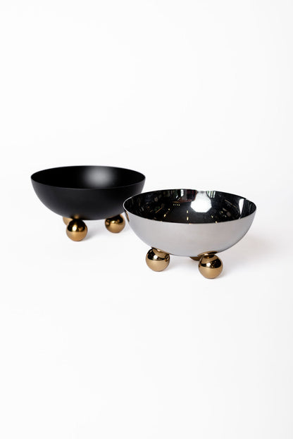 Bowl Botanero con Esferas