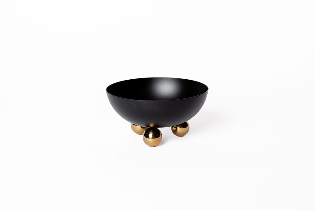 Bowl Botanero con Esferas