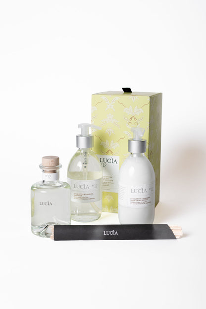 Lucía Eucalyptus & Gardenia