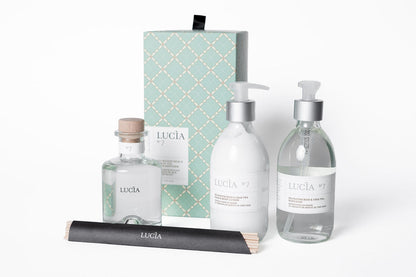 Lucía Sea Watercress & Chai