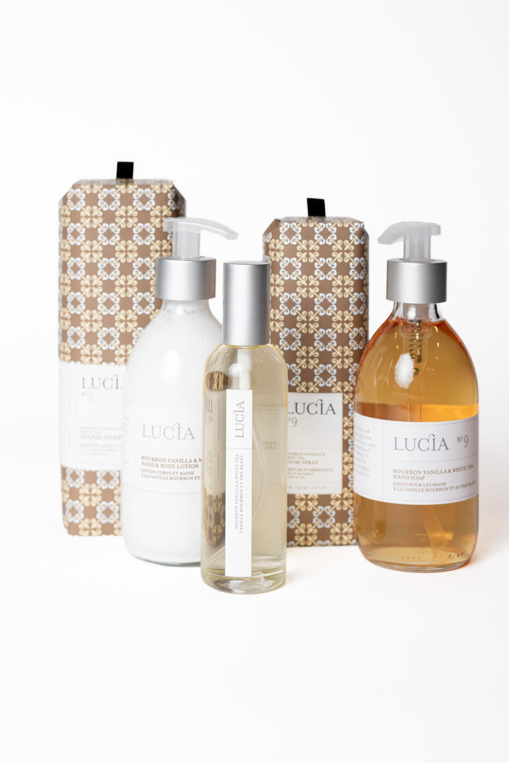 Lucia Vainilla & White Tea
