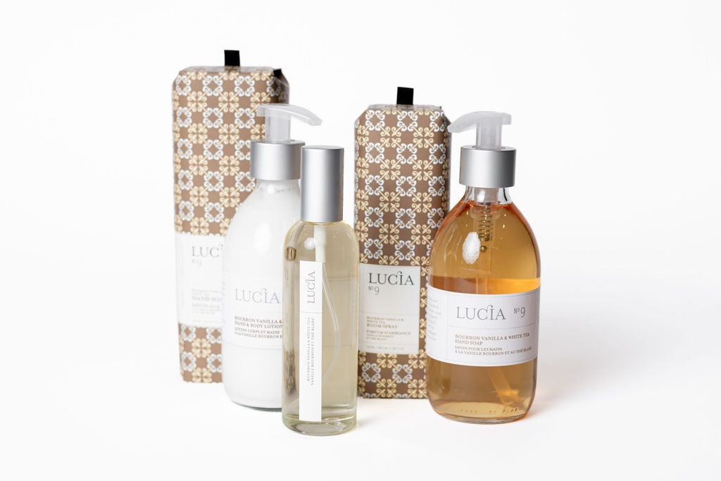 Lucia Vainilla & White Tea