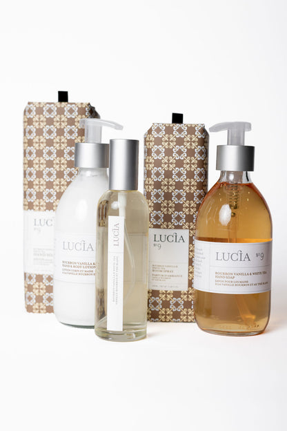Lucia Vainilla & White Tea