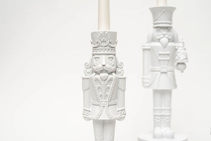 Cascanueces Blanco