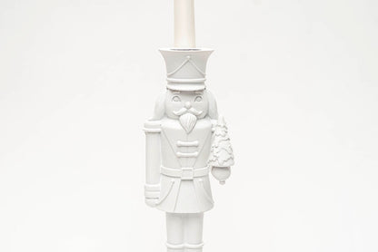 Cascanueces Blanco