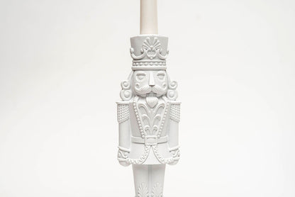 Cascanueces Blanco