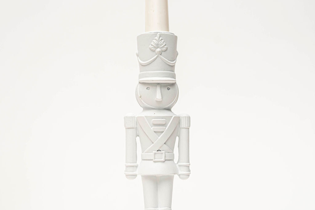 Cascanueces Blanco