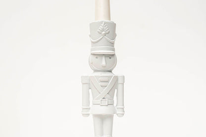 Cascanueces Blanco
