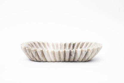 Bowl Wavy Marmol