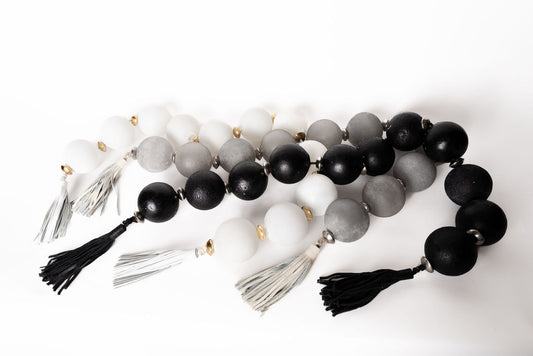Collar Esferas