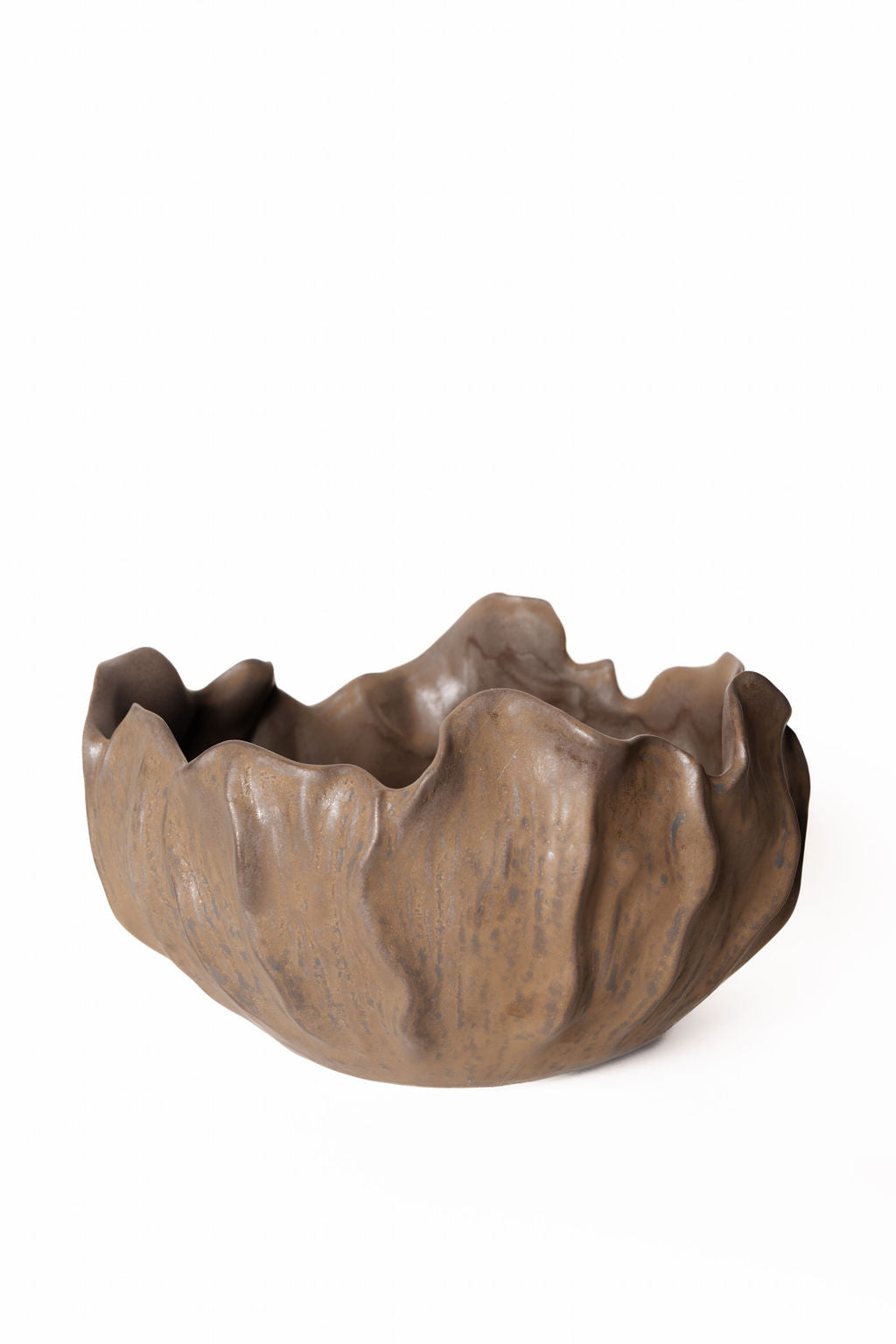 Bowl Porcelana Ondulado