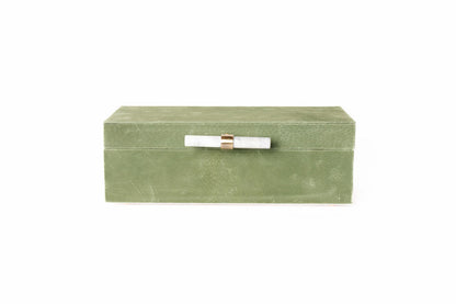 Caja Rectangular Gamuza