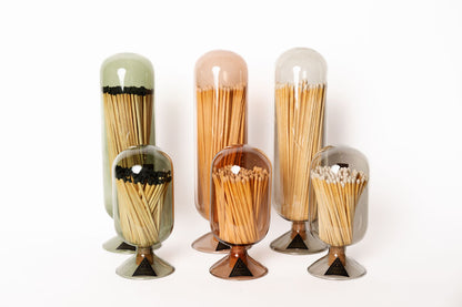 Cloche Cerillos