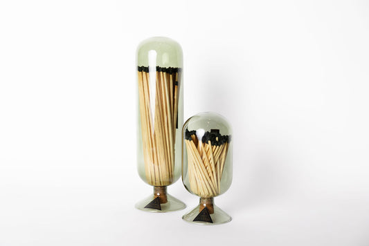 Cloche Cerillos