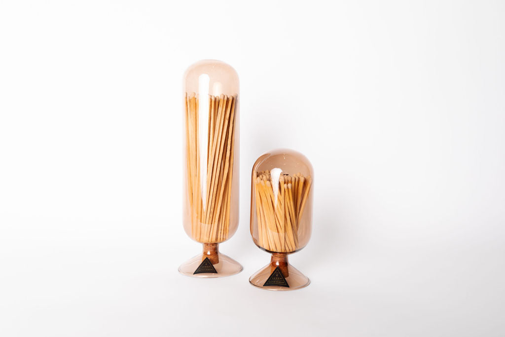 Cloche Cerillos