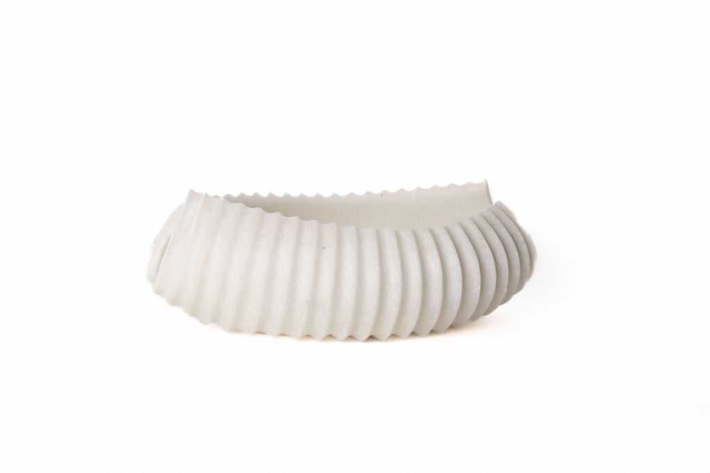 Bowl Blanco Caracol