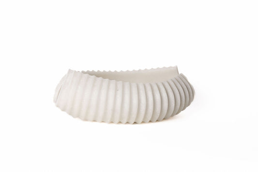 Bowl Blanco Caracol