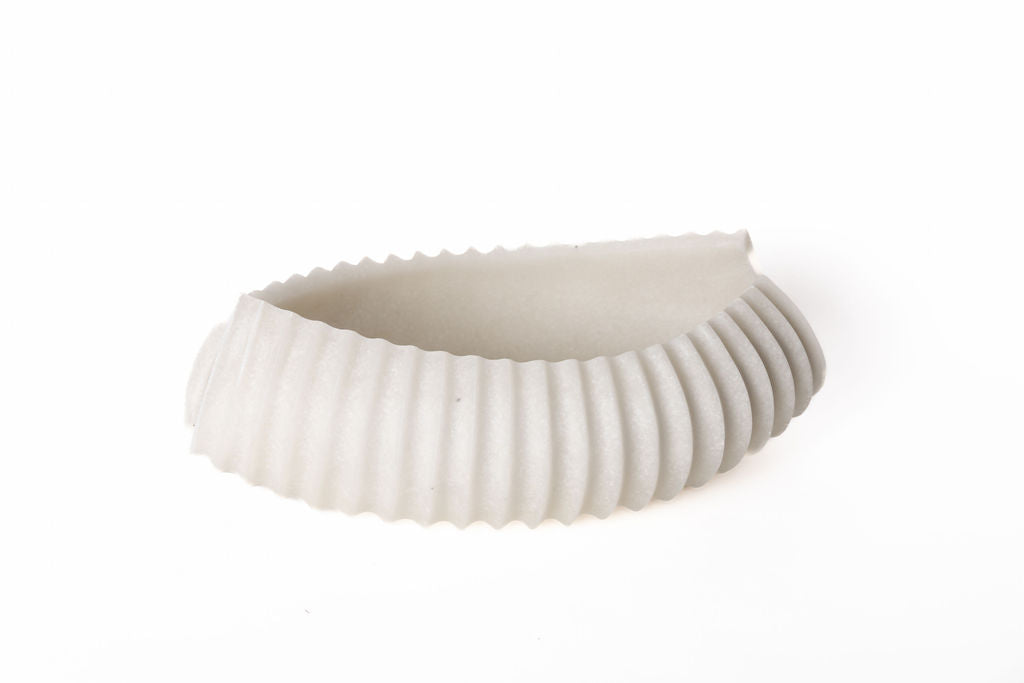 Bowl Blanco Caracol