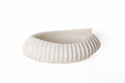 Bowl Blanco Caracol