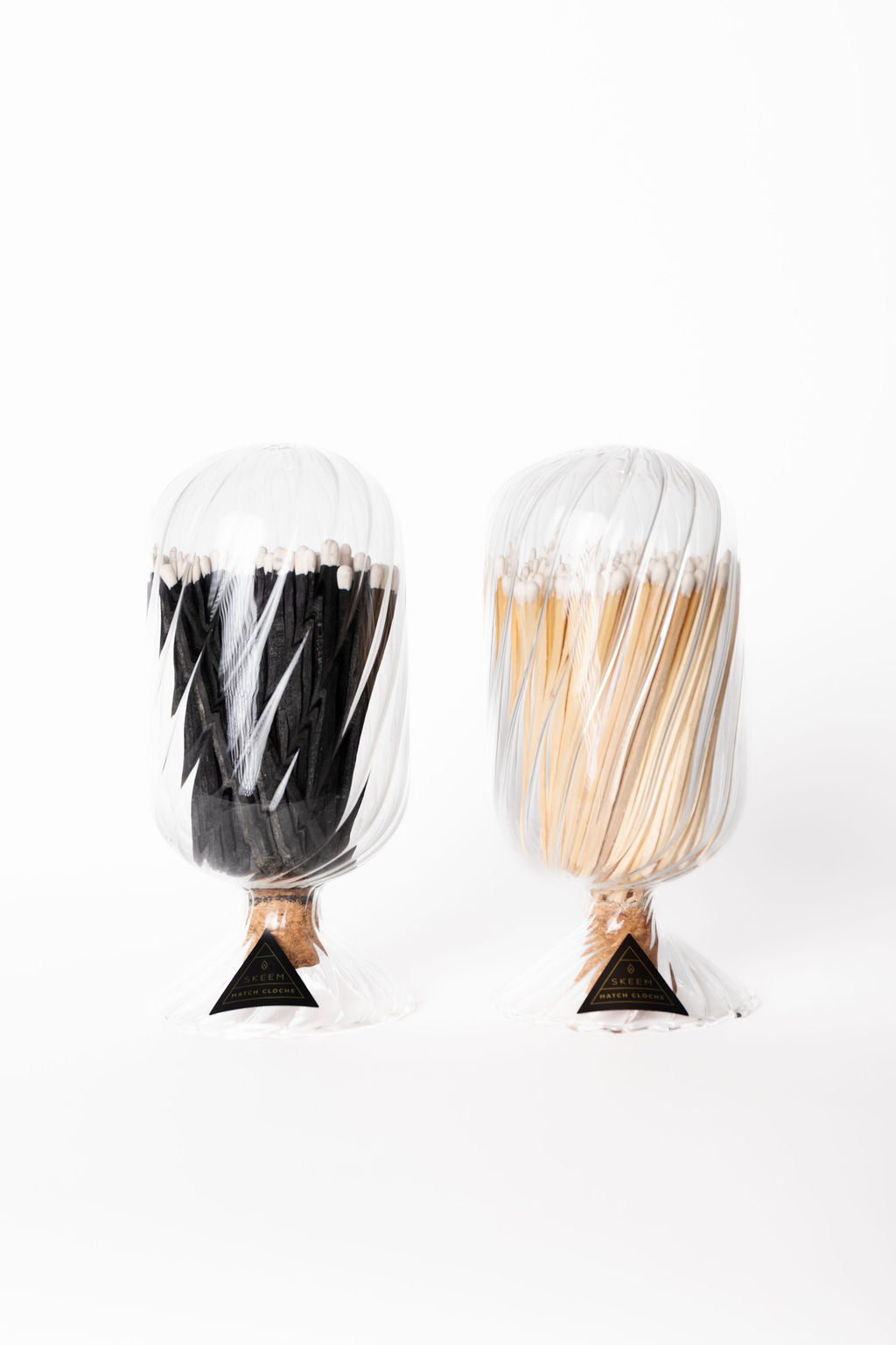 Cloche Cerillos Helix