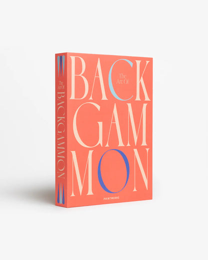 Backgammon - Coral