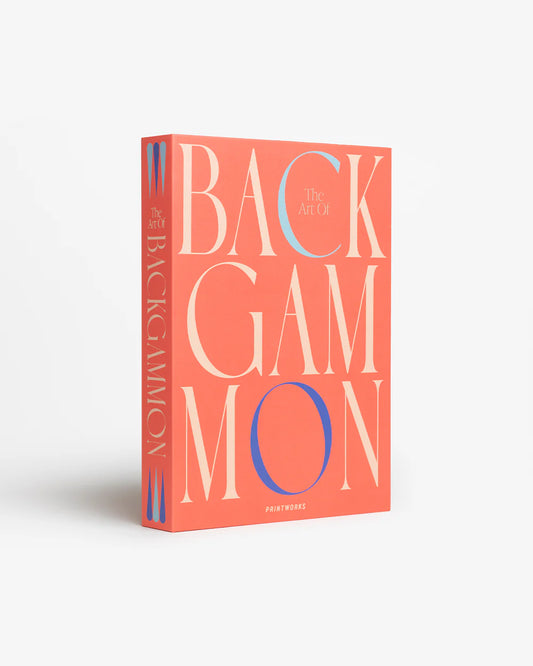 Backgammon - Coral