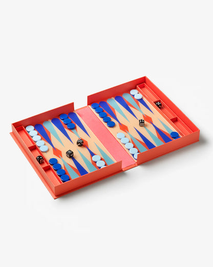 Backgammon - Coral
