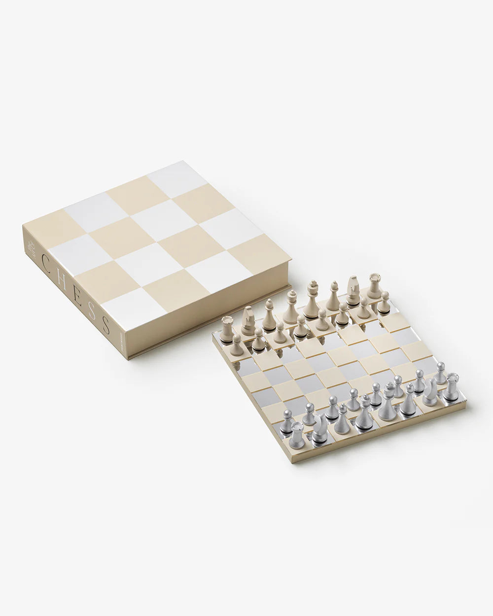 Chess - Espejo