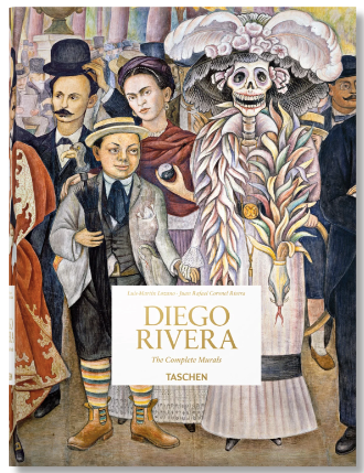 Diego Rivera The Complete Murals