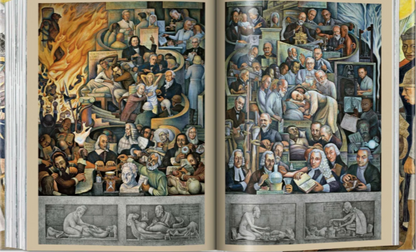 Diego Rivera The Complete Murals
