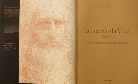 Leonardo The Complete Paintings