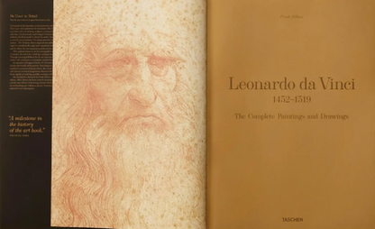 Leonardo The Complete Paintings