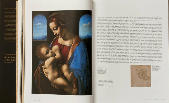 Leonardo The Complete Paintings