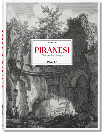 Piranesi The Complete Etchings