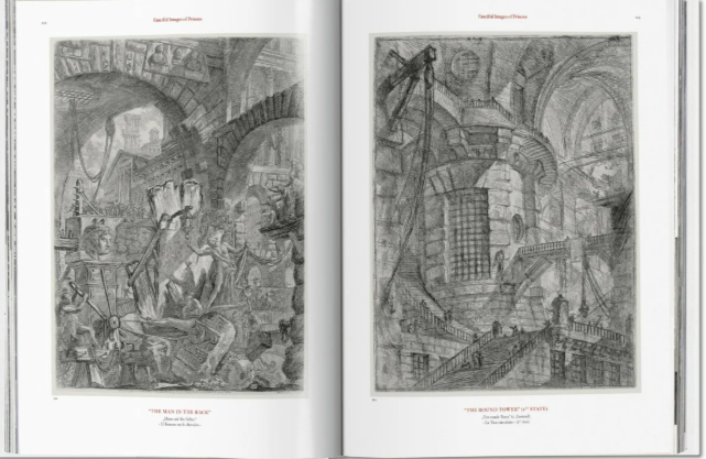 Piranesi The Complete Etchings