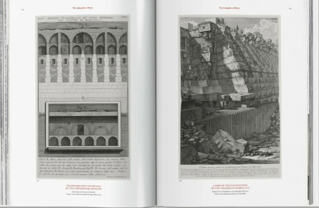 Piranesi The Complete Etchings